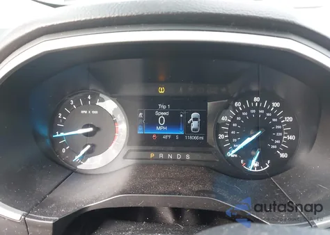 2015 Ford Edge Sel z USA, uszkodzony, nr VIN 2FMTK4J85FBC04833